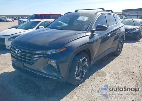 2022 Hyundai Tucson Sel from USA, damaged, VIN 5NMJF3AE5NH088954